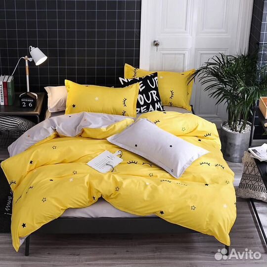 Белье постельное на резинке, Турция