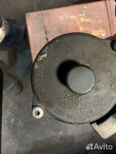 Стартер scania 5 серии