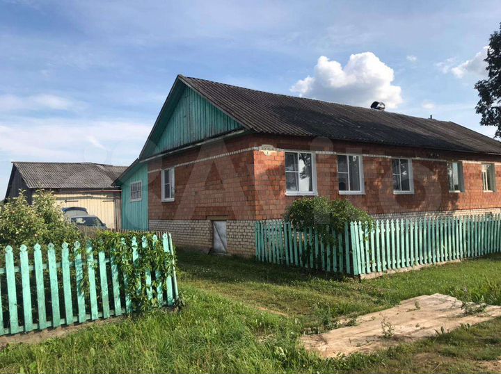 4-к. квартира, 63 м², 1/1 эт.