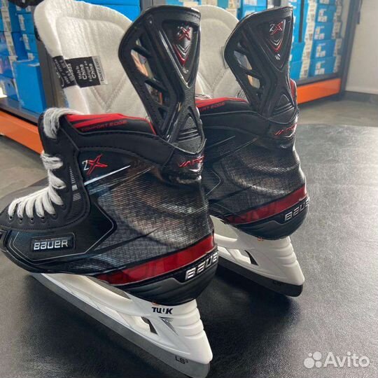 Коньки bauer vapor 2X JR