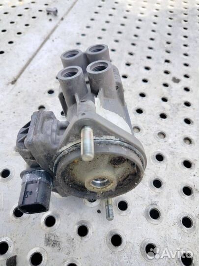 Кран главный тормозной MAN TGX 2017 81521306298