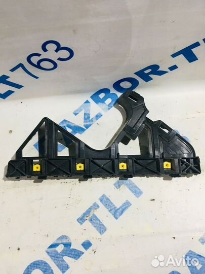 Крепление заднего бампера KIA optima 4 JF 2.0 мт с