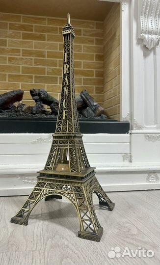 Эйфелева башня (из Парижа), мерцающая, 51 см