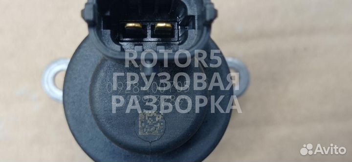 Дозатор топлива MAN TGA 2008 0928400705