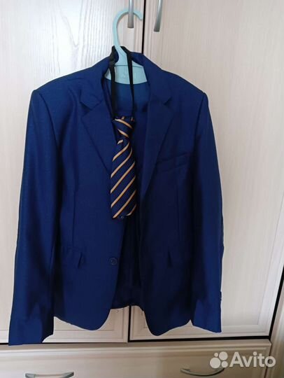 Костюм для мальчика 3/1