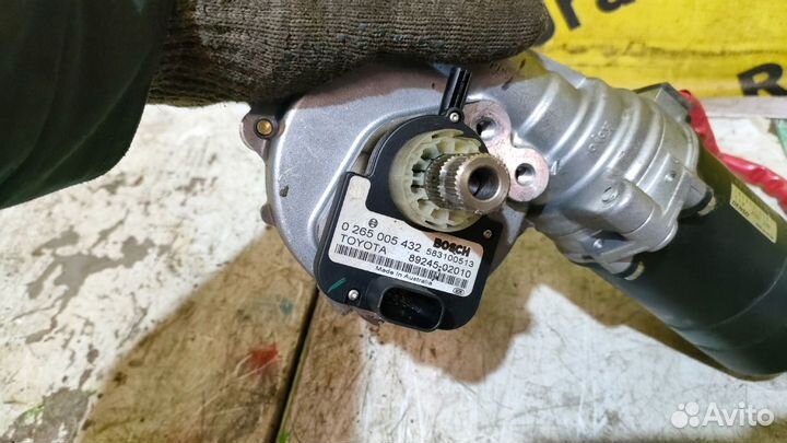 Эур в сборе Тойота Авенсис