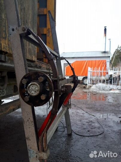 Прицеп легковой бу