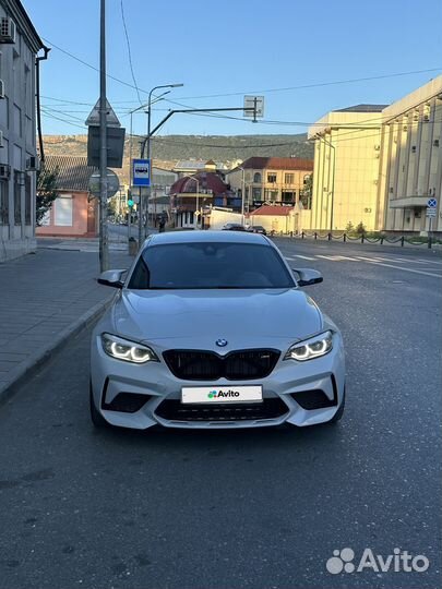 BMW M2, 2019