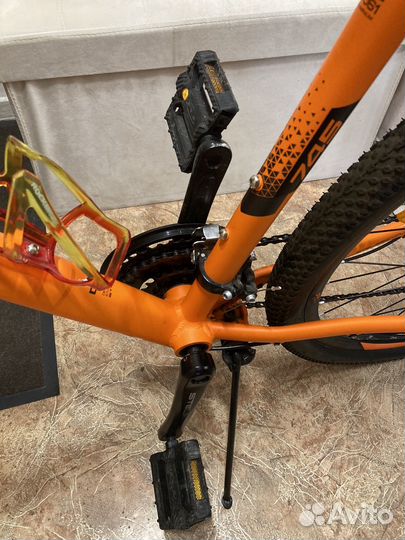 Велосипед stels Navigator 745 MD V010 2021 21