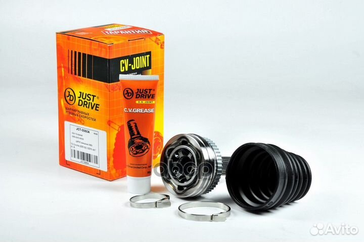 Шрус внешний ABS TO054A48 JCT0060A Just Drive