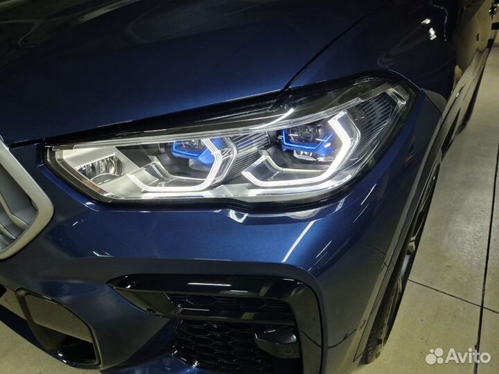 BMW X6 3.0 AT, 2023, 27 500 км