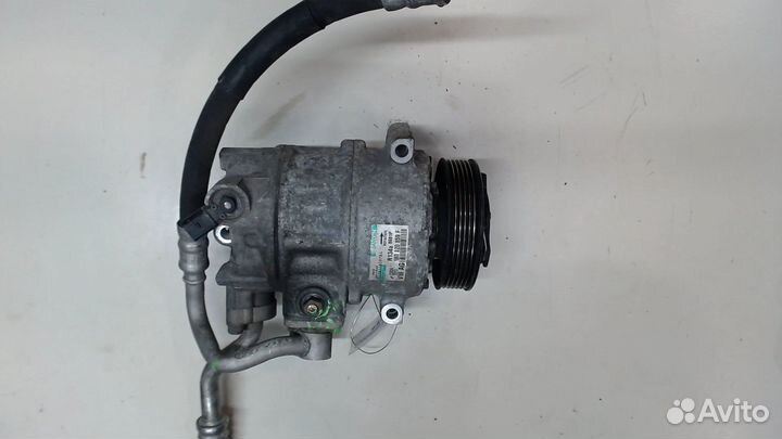 Компрессор кондиционера Volkswagen Passat 6, 2007