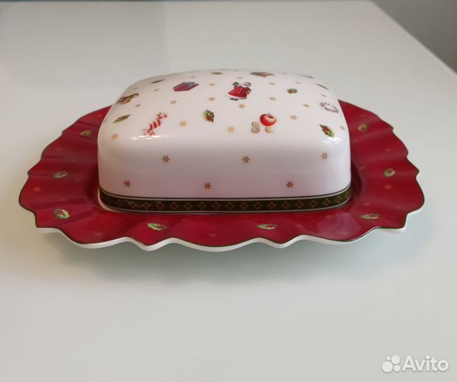 Villeroy bosch масленка