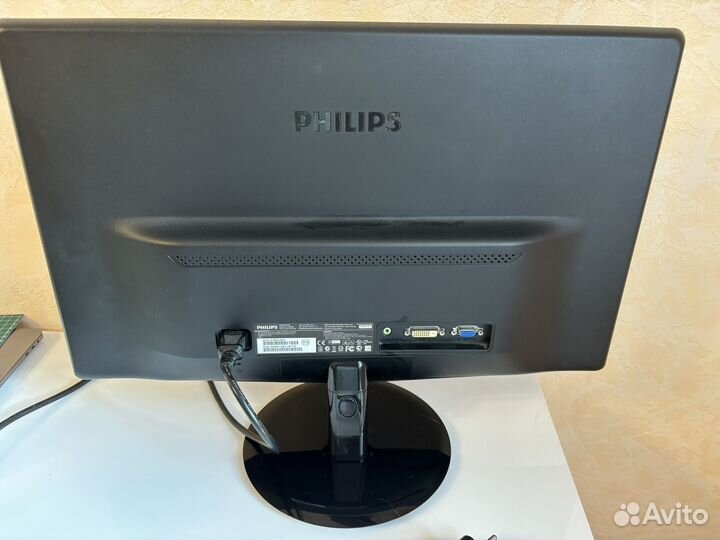 Монитор Philips 226V3LAB/00 21.5