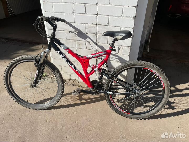 Велосипед stels