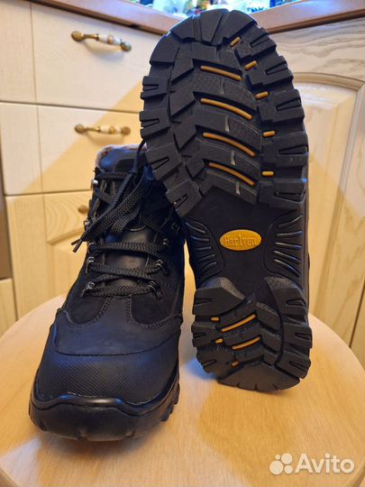 Ботинки мужские зимние 42р