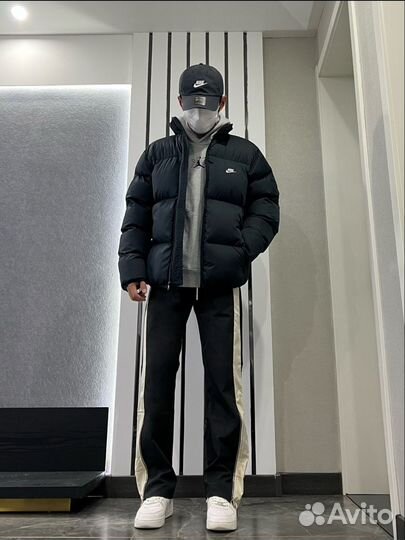 Пуховик Nike Club Fleece