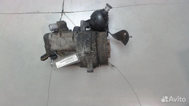 Гур BMW 5 E60, 2004