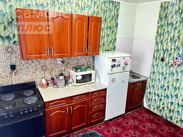 1-к. квартира, 38 м², 11/16 эт.