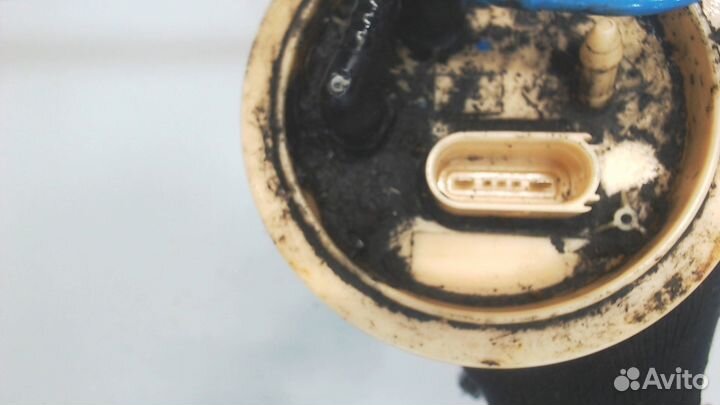 Насос топливный электрический Skoda Octavia (A5)