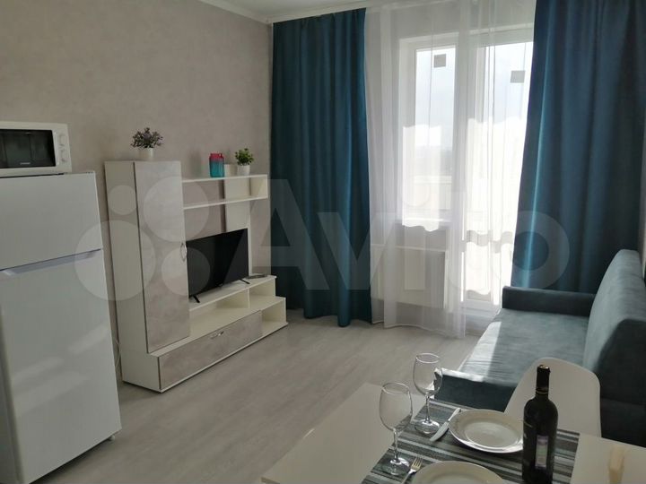Квартира-студия, 20 м², 17/19 эт.