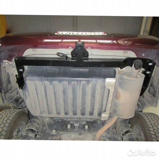 Фаркоп Honda Ridgeline 2005-2014