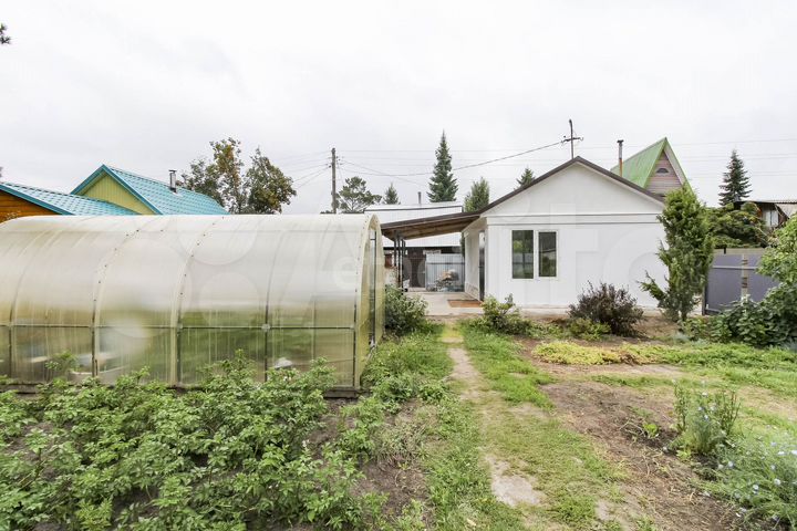 Дача 25 м² на участке 5 сот.