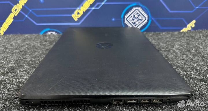 Ноутбук HP (A4-9120, 6GB, SSD128GB, Radeon R3)