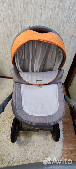 Коляска adamex 3 в 1