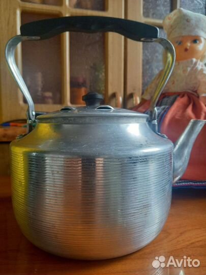 Чайник СССР