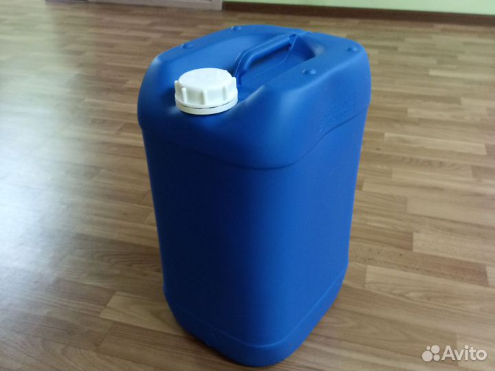 Канистры пищевые