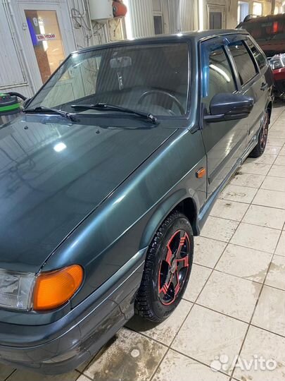 ВАЗ 2114 Samara 1.6 МТ, 2013, 180 000 км