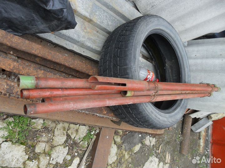 Антикварный комплект для устройства скважины