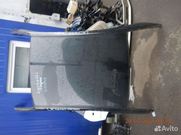 Крыша Chevrolet Lacetti 2002-2011