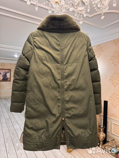 Пуховик женский Diego M