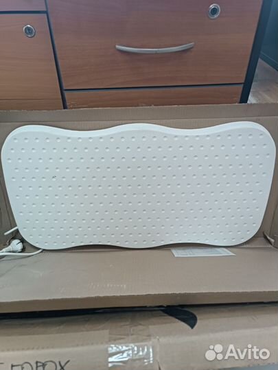 Электрообогреватель кварцевый 400 вт