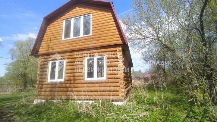 Дом 84 м² на участке 24 сот.