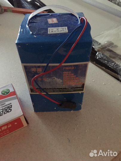 Аккумулятор на велосипед или самокат