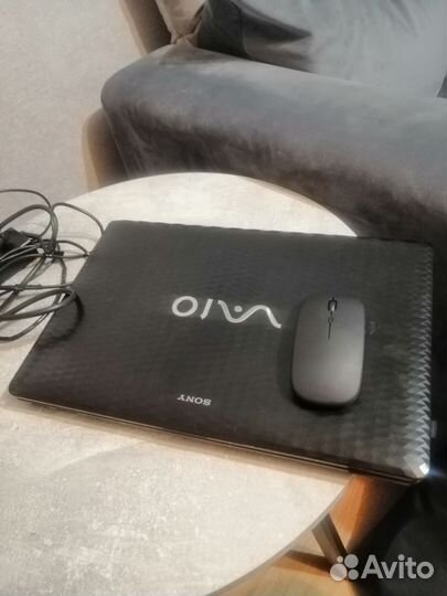 Ноутбук Sony vaio i5