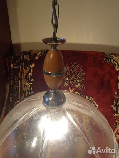 Оригинальная люстра