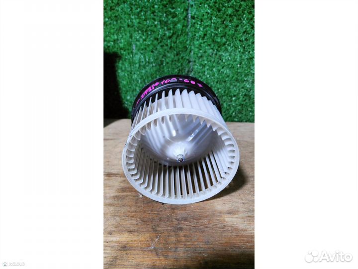 Мотор печки на nissan xtrail NT31 MR20