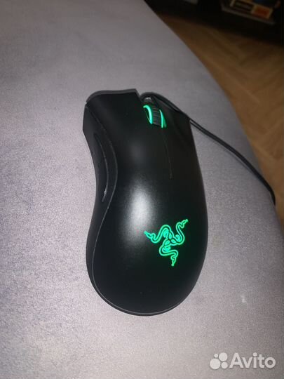 Игровая мышь razer deathadder essential