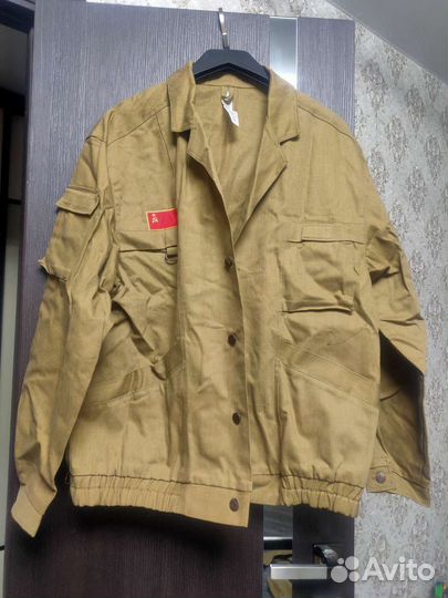 Китель военный