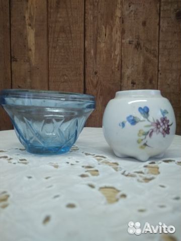 Солонки СССР винтаж