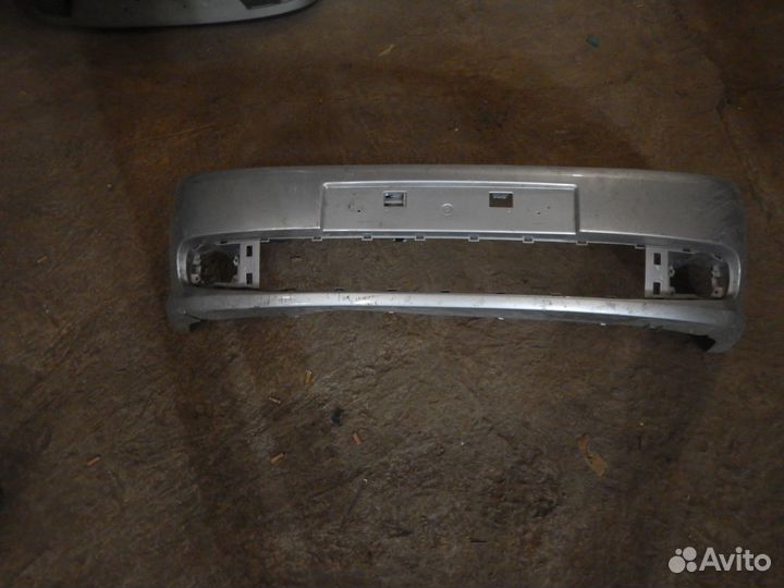 Бампер передний Renault Symbol 2