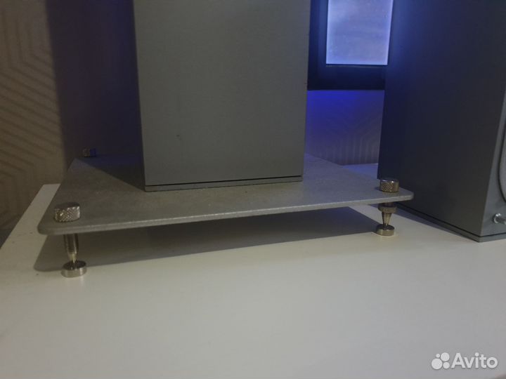 Колонки акустика silverado