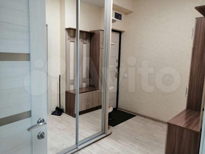 1-к. квартира, 49 м², 8/10 эт.