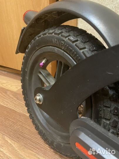 Электросамокат xiaomi m365 оригинал с тюненгом