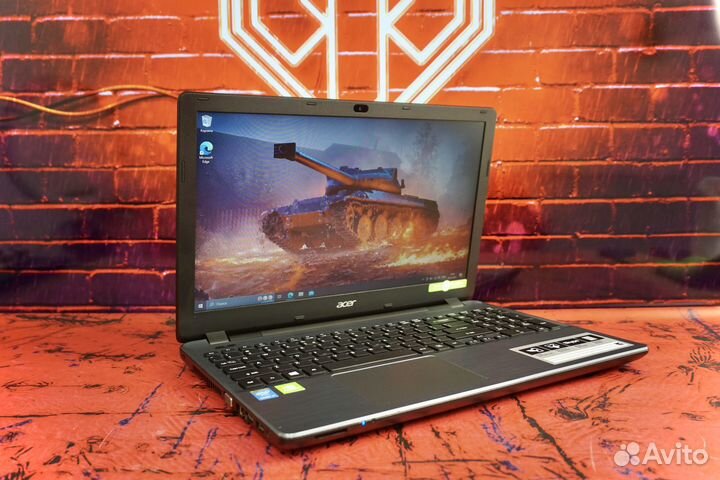 Игровой ноутбук Acer / Trade-in