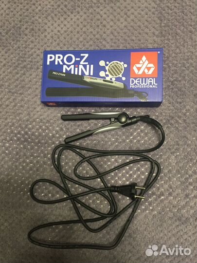 Dewal Щипцы-гофре Pro-ZMini